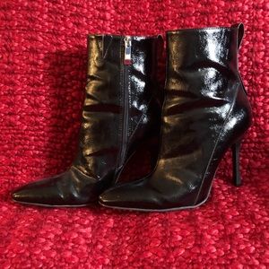 ZARA ankle boots high heel💕